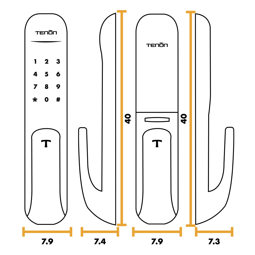 Modelo Tenon A3